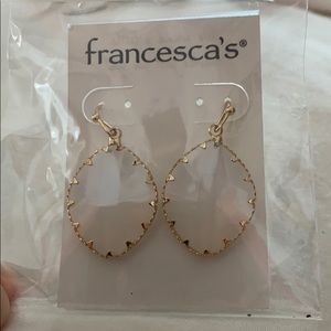 Francescas Earrings